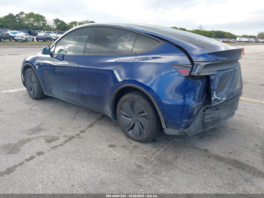 2026 Tesla Model Y Premium Rear-Wheel Drive/Standard Rear-Wheel Drive