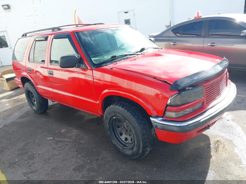 2000 Chevrolet Blazer Ls