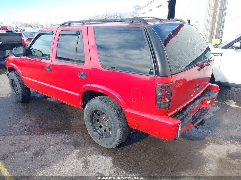 2000 Chevrolet Blazer Ls