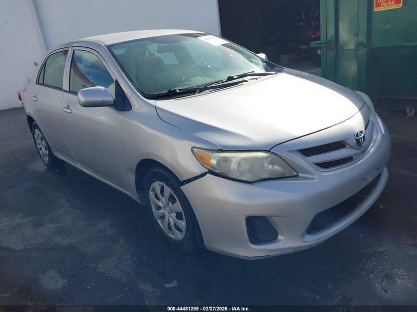 2013 Toyota Corolla L