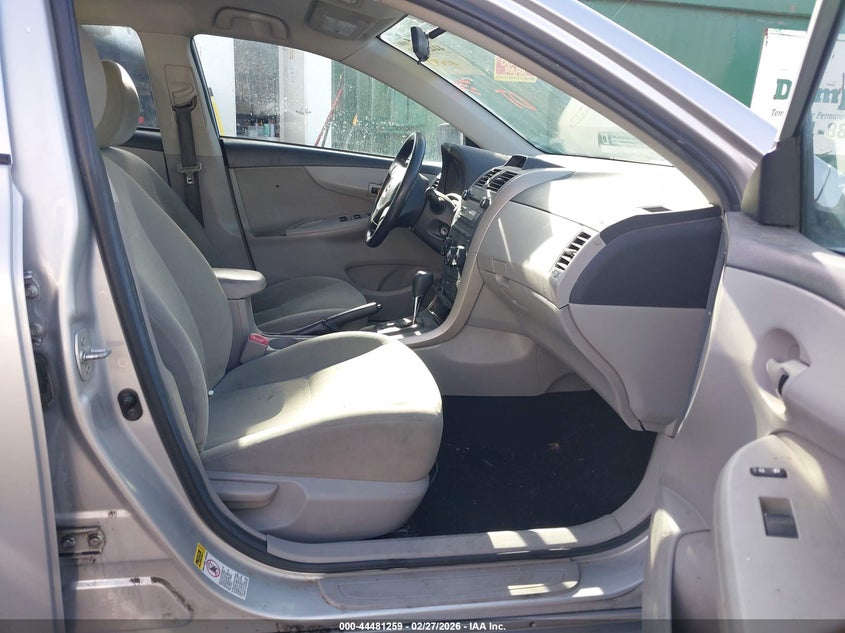 2013 Toyota Corolla L