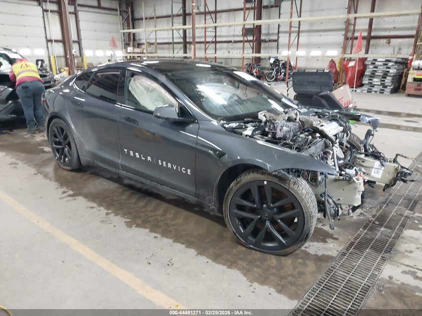2021 Tesla Model S Long Range Dual Motor All-Wheel Drive