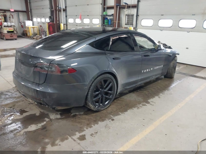 2021 Tesla Model S Long Range Dual Motor All-Wheel Drive