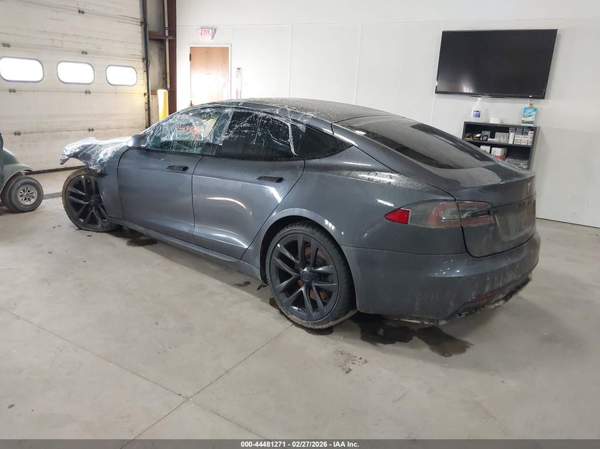 2021 Tesla Model S Long Range Dual Motor All-Wheel Drive
