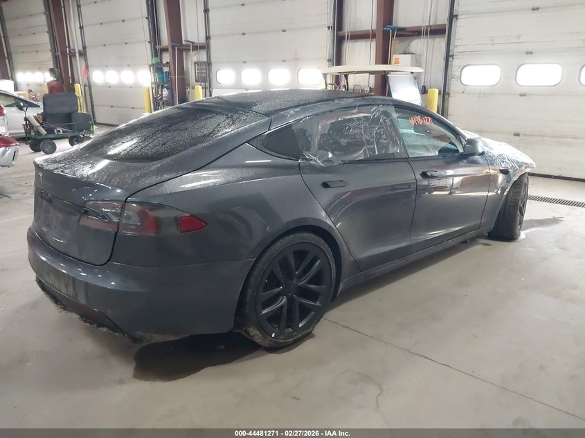 2021 Tesla Model S Long Range Dual Motor All-Wheel Drive