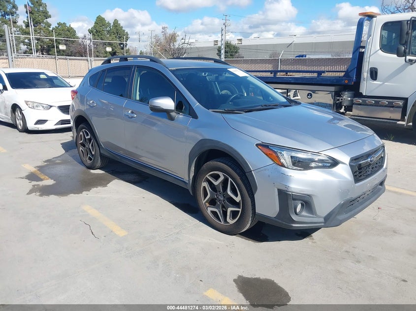 2019 Subaru Crosstrek 2.0I Limited