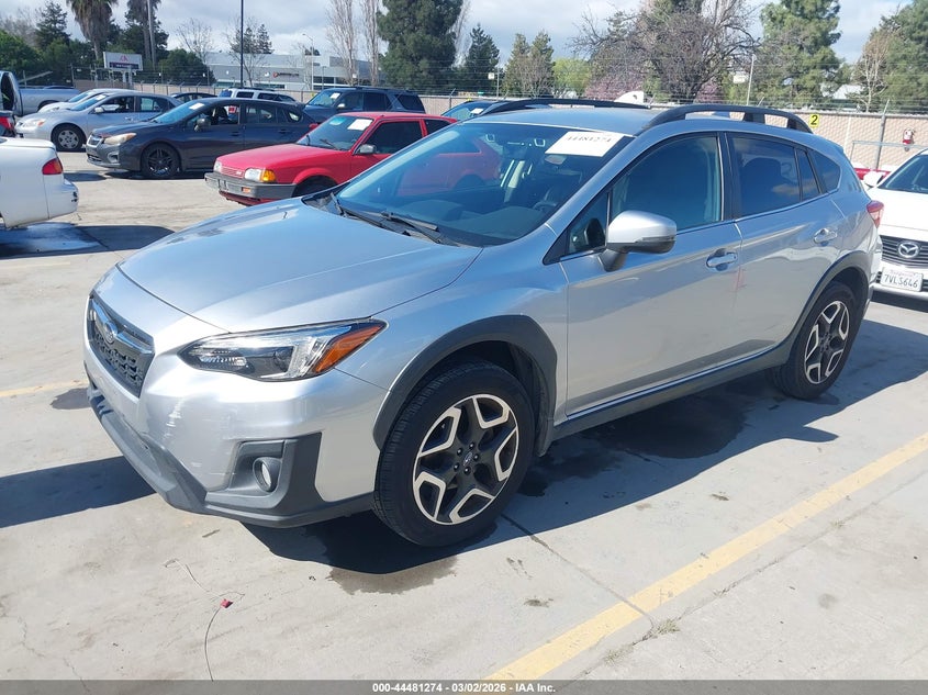 2019 Subaru Crosstrek 2.0I Limited