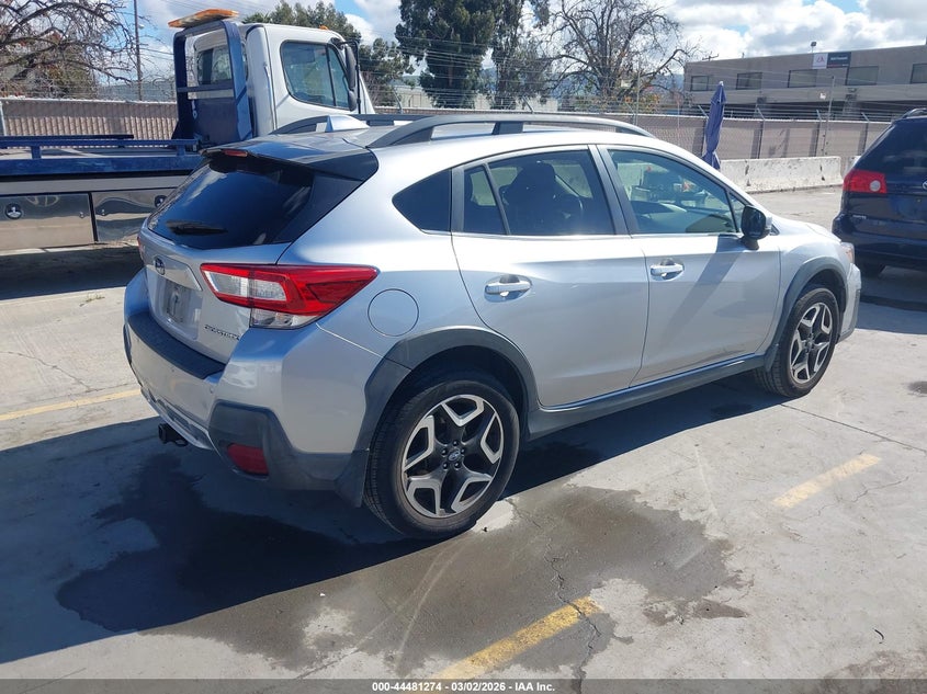 2019 Subaru Crosstrek 2.0I Limited