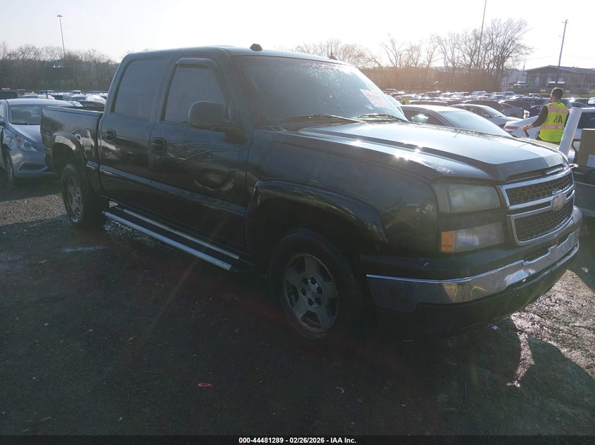 2005 Chevrolet Silverado 1500 Z71