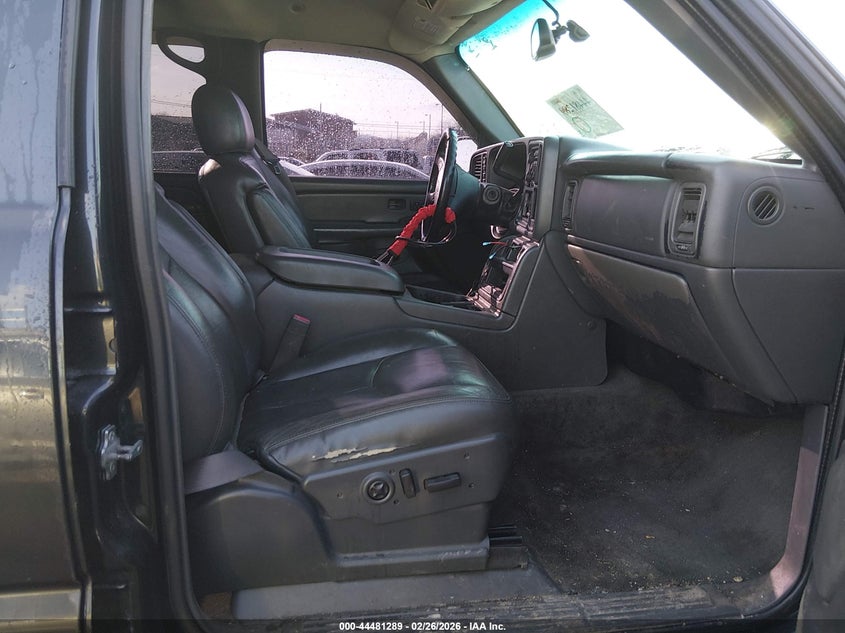 2005 Chevrolet Silverado 1500 Z71