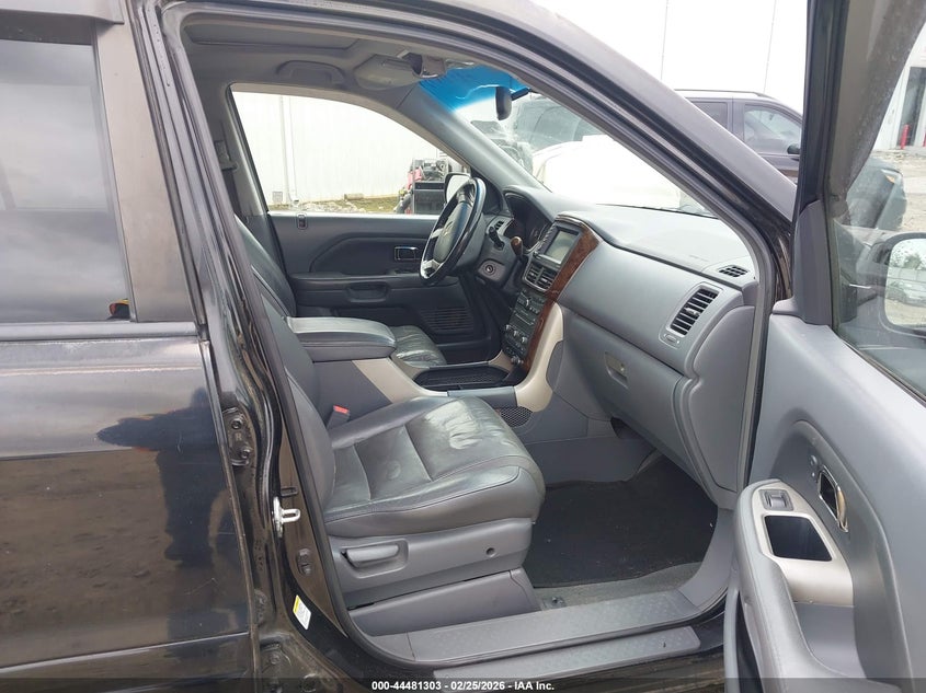 2007 Honda Pilot Ex-L