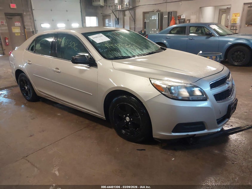 2013 Chevrolet Malibu 1Ls