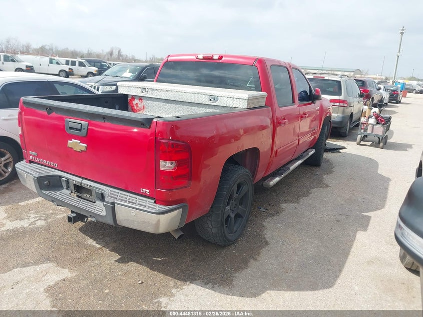 2007 CHEVROLET SILVERADO TRUCK 5.3L V-8 315HP