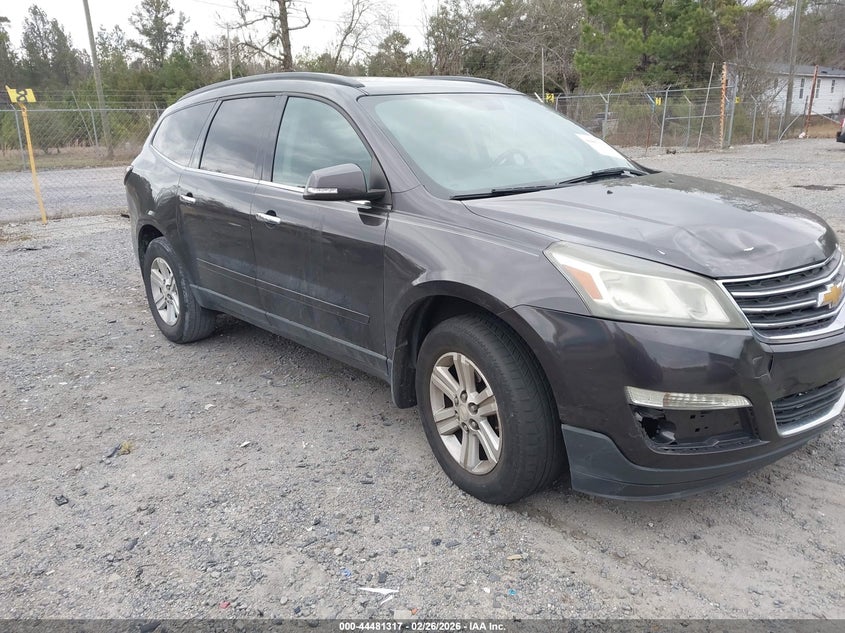2014 Chevrolet Traverse 2Lt