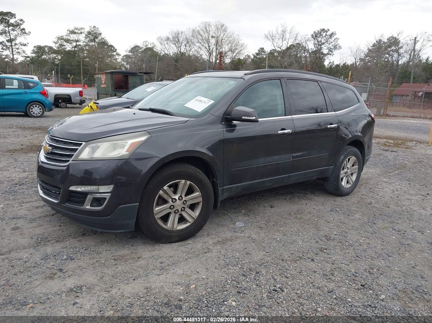 2014 Chevrolet Traverse 2Lt