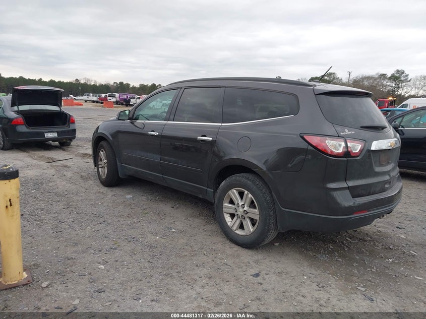 2014 Chevrolet Traverse 2Lt