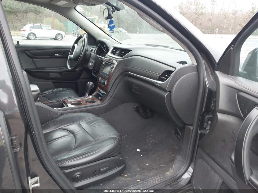 2014 Chevrolet Traverse 2Lt