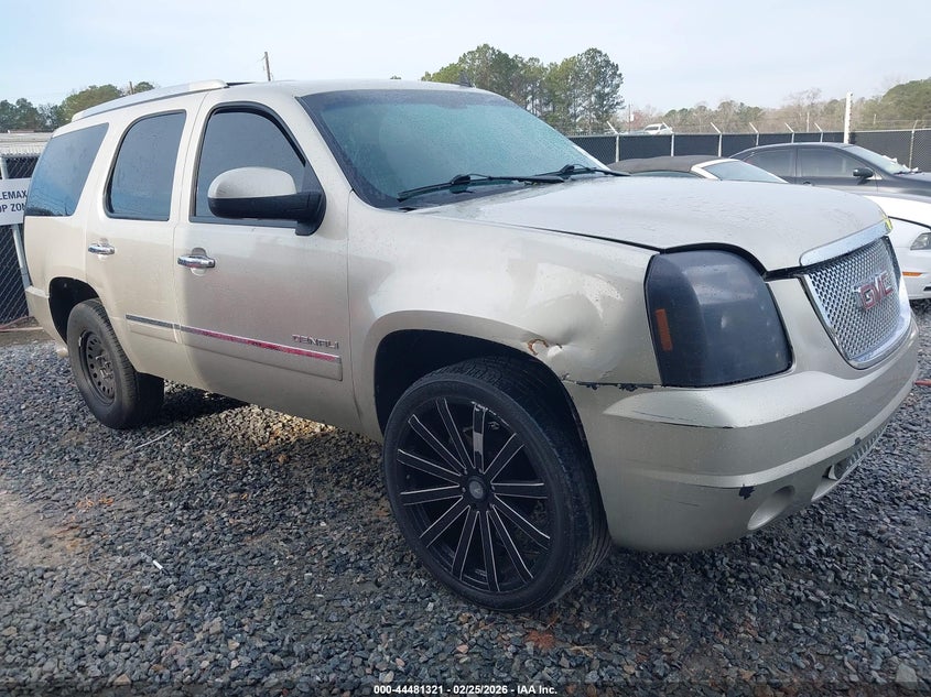 2013 GMC Yukon Denali
