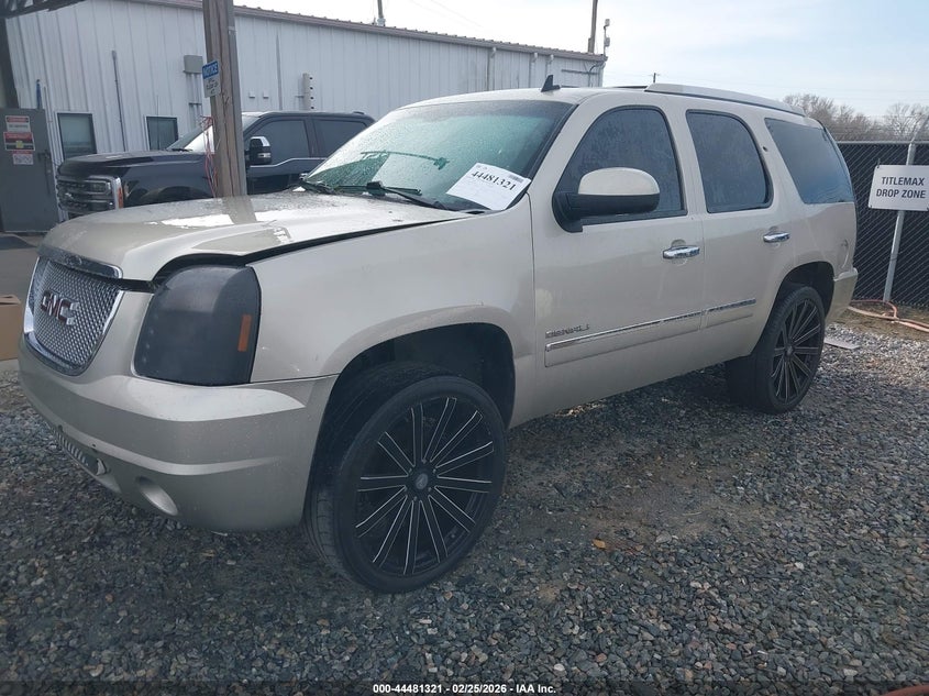2013 GMC Yukon Denali