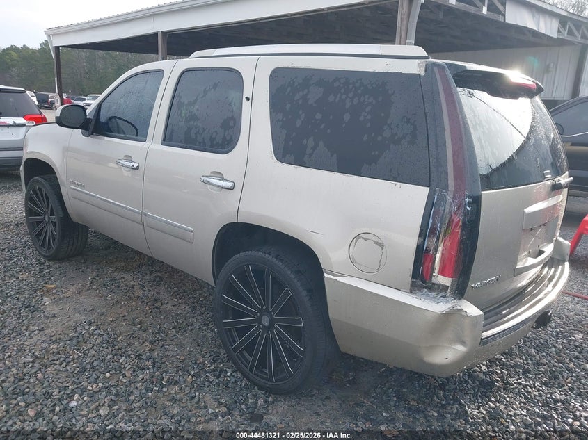 2013 GMC Yukon Denali