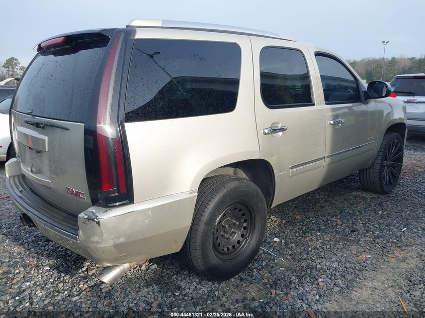2013 GMC Yukon Denali