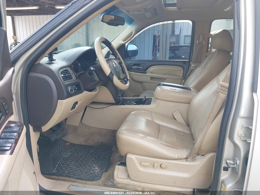 2013 GMC Yukon Denali