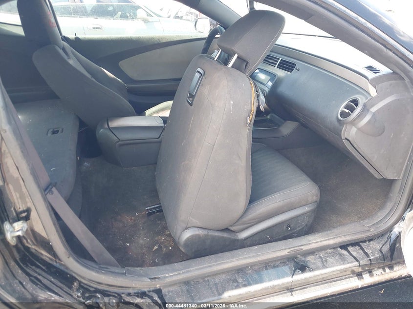 2011 Chevrolet Camaro 2Ls