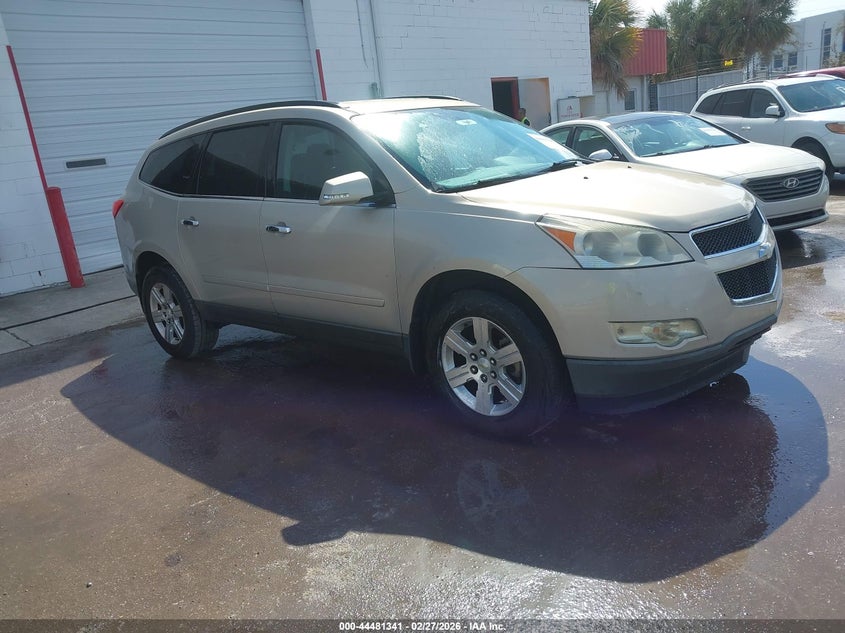 2012 Chevrolet Traverse 1Lt