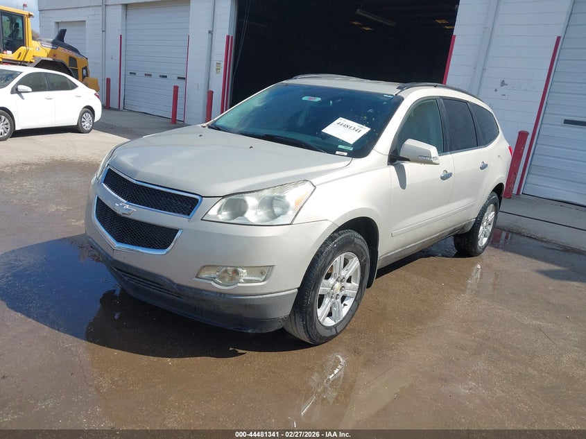 2012 Chevrolet Traverse 1Lt