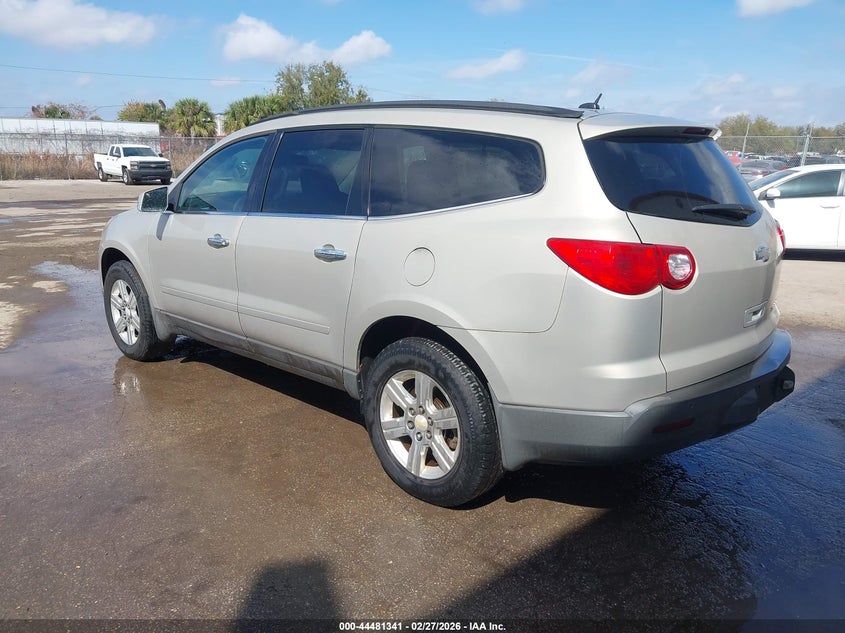 2012 Chevrolet Traverse 1Lt