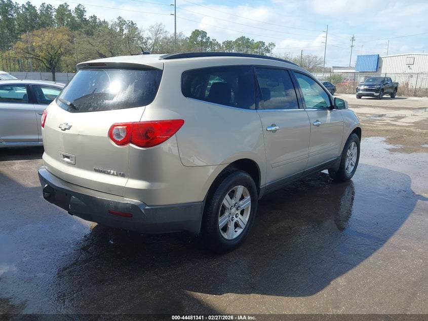 2012 Chevrolet Traverse 1Lt