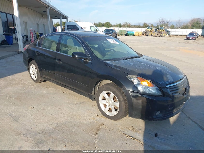 2007 Nissan Altima 2.5 S