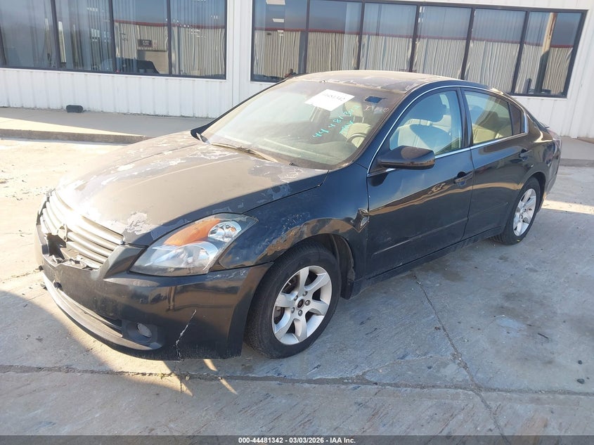 2007 Nissan Altima 2.5 S