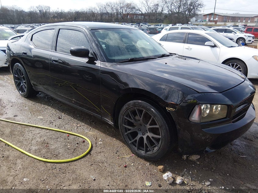 2008 Dodge Charger