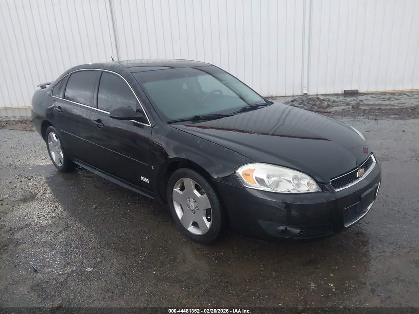 2009 Chevrolet Impala Ss