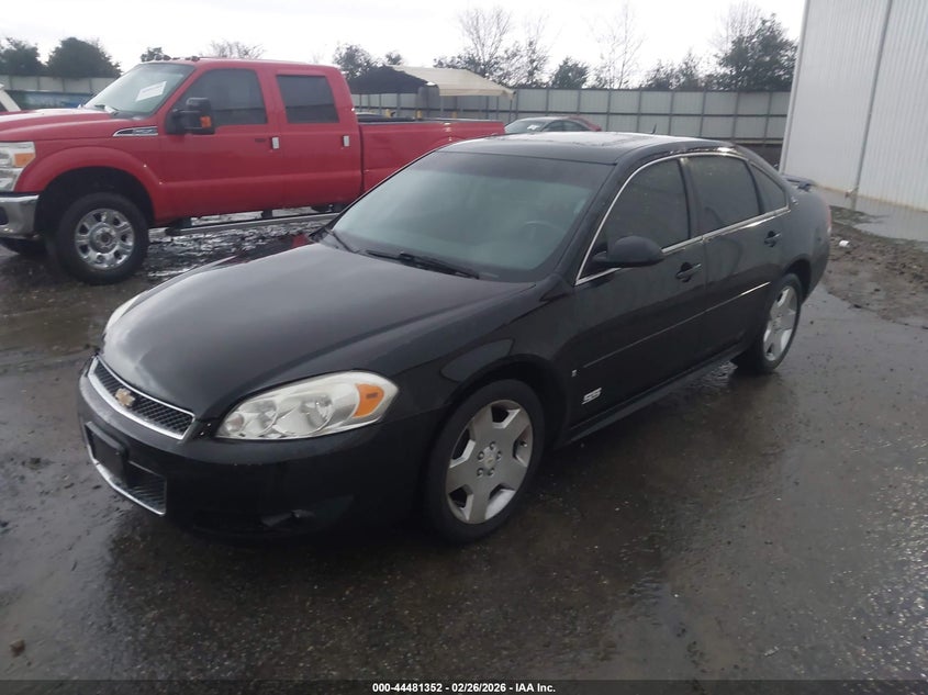 2009 Chevrolet Impala Ss
