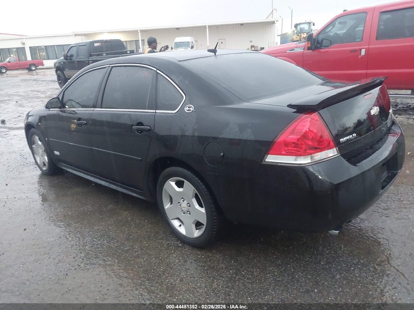 2009 Chevrolet Impala Ss