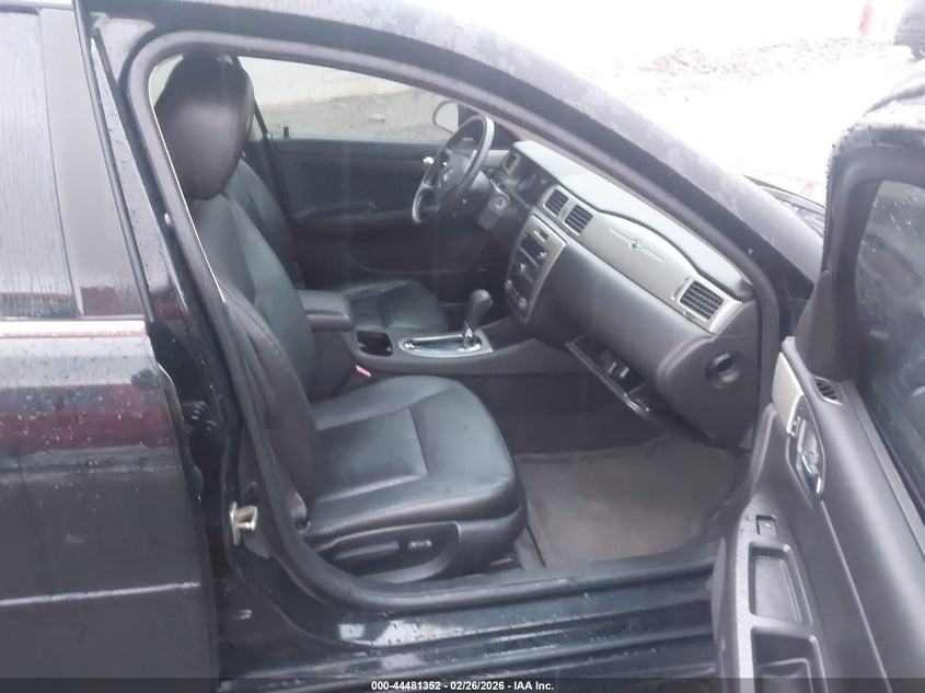 2009 Chevrolet Impala Ss