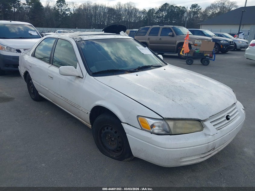 1999 Toyota Camry Le