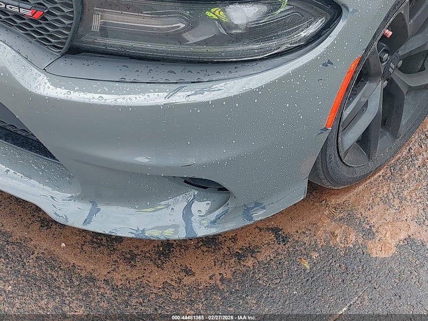 2019 Dodge Charger 5.7 R/T Rwd grey Lot 111044481365 Vin 2C3CDXCT9KH619084