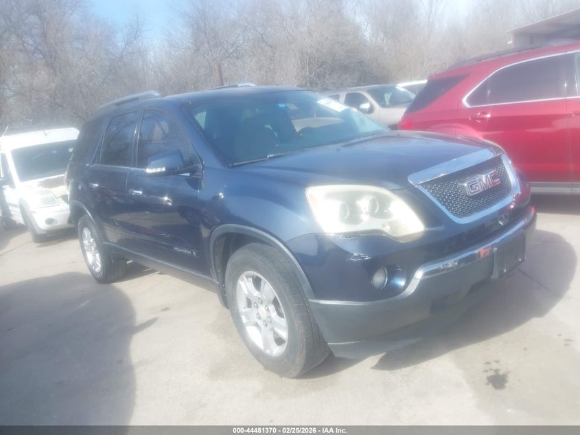 2008 GMC Acadia Slt-1