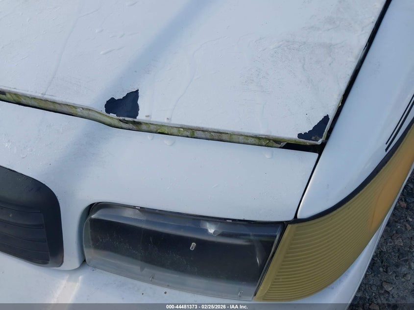 2003 Ford Crown Victoria Lx VIN: 2FAFP74W53X165941 Lot: 44481373