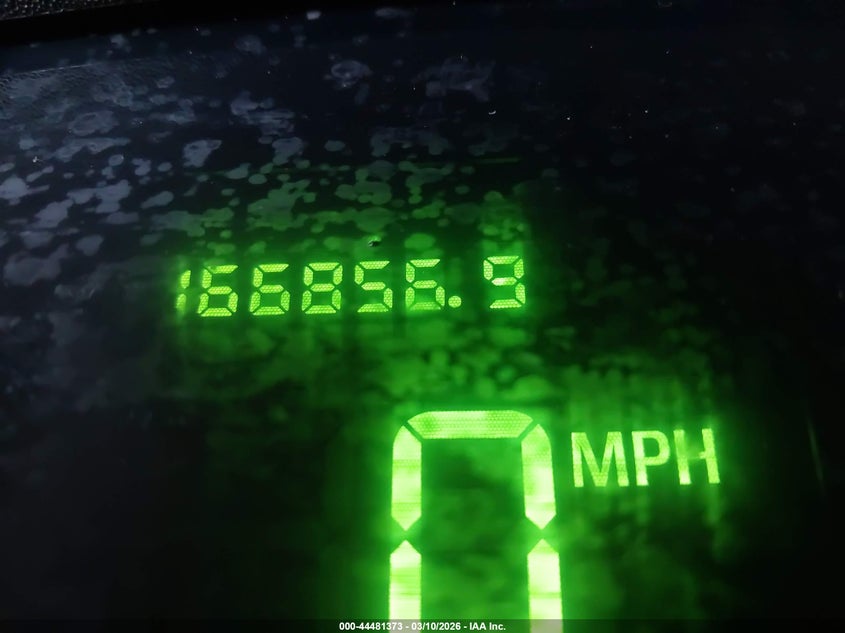 2003 Ford Crown Victoria Lx VIN: 2FAFP74W53X165941 Lot: 44481373