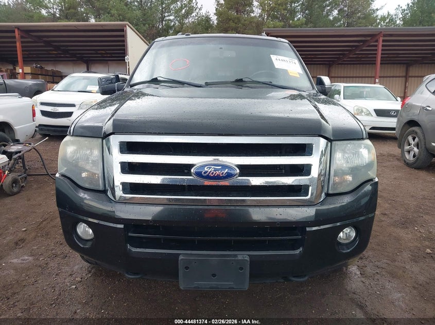 2013 Ford Expedition 5.4 Limited black Lot 111044481374 Vin 1FMJU2A52DEF28755