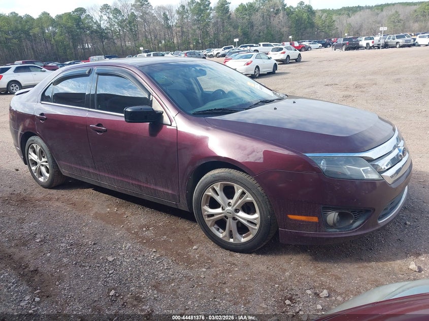 Vin: 3fahp0ha7cr427326, lot: 44978083, ford fusion se 2012 img_1