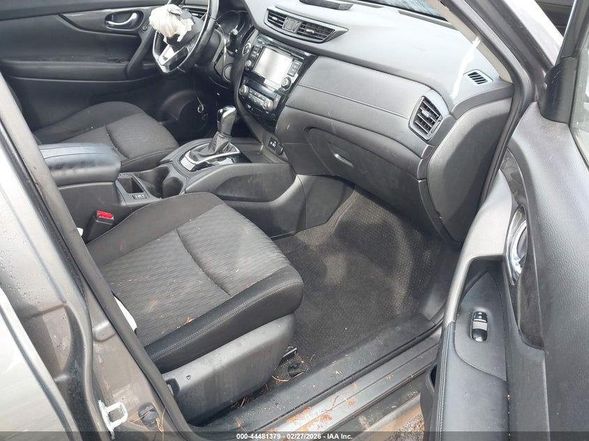 2020 Nissan Rogue Sv Intelligent Awd