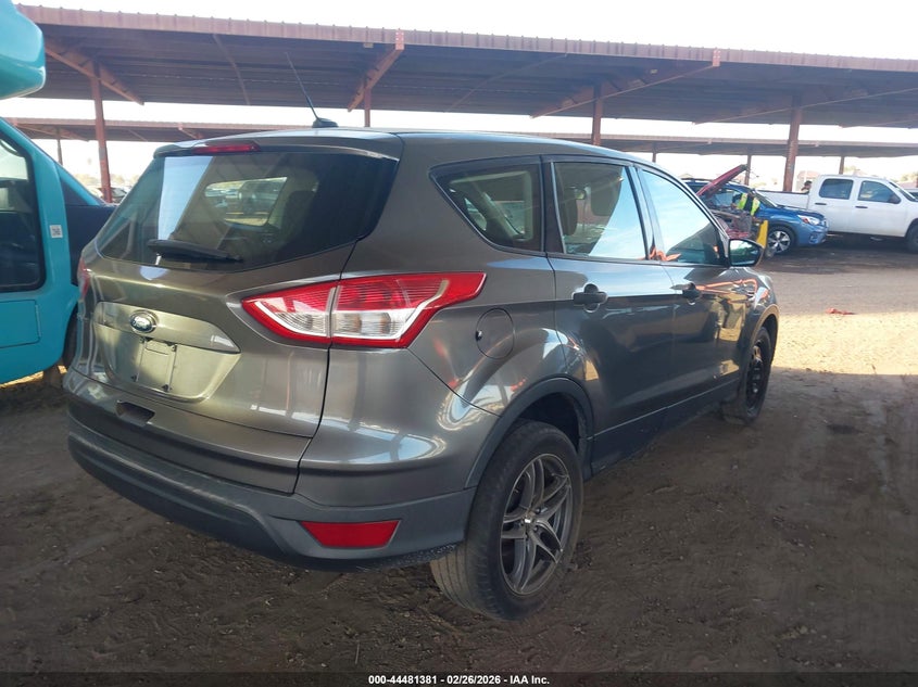 Vin: 1fmcu0f75eub16490, lot: 44978088, ford escape s 20144