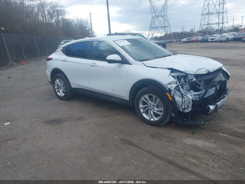 2026 Buick Envista Preferred Fwd