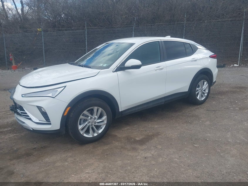 2026 Buick Envista Preferred Fwd