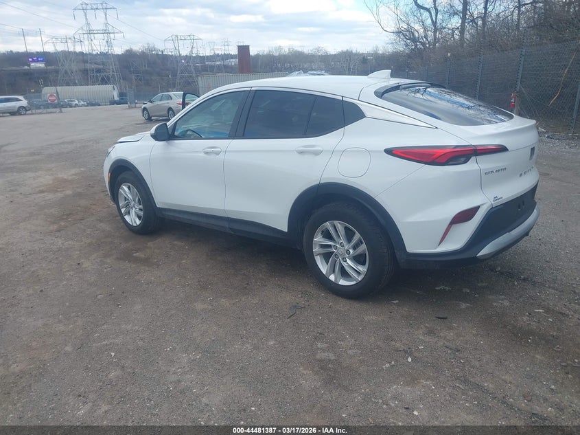 2026 Buick Envista Preferred Fwd